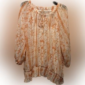 - 🎉 3 for 30🎉Wrangler plus size shirt